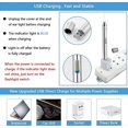 thumbnail image 2 of 2025 Latest Model Earwax Removal Kit 5 Pcs, Ear Wax Cleaning Tool Set, Ear Pick, 2 of 5