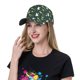 thumbnail image 5 of Fotbe Green Frogs Gorro Clásico de Béisbol, Gorra Ajustable con Broche Snapback, Gorro de Exterior de Algodón Suave, 5 of 6