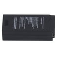 thumbnail image 1 of Batería De Helicóptero RC, Tamaño Preciso 1300 MAh Repuesto Batería De Litio De Avión RC De Alta Capacidad Para V912 A Para V912 ANGGREK RC Helicopter Battery, 1 of 8