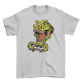 thumbnail image 4 of Big Kids Gamersaurus Soft Cotton Unisex T-shirt, 4 of 6
