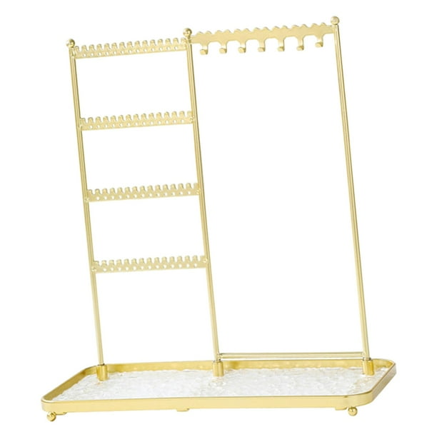 Expositor Collares Venta Al Por Mayor T-bar Pendientes Soporte De