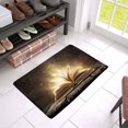 thumbnail image 3 of MKHERT Old Book with Magic Lights on Vintage Wooden Table Doormat Rug Home Decor Floor Mat Bath Mat 23.6x15.7 inch, 3 of 3