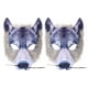 thumbnail image 1 of 2 máscaras de lobo realistas para Halloween, fiesta de cosplay, máscara de animal peludo, máscara de lobo de simulación, máscara de terror para Halloween, fiesta de disfraces de cosplay, máscara par, 1 of 4
