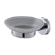 thumbnail image 3 of Jabonera ahorradora de jabón con tornillos, jabonera, Accesorios para el hogar, bandeja de jabón para baño, cocina y bañera, 3 of 8