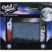 Etch A Sketch Classic, NASA Inspired Limited-Edition Drawing Toy with Magic Screen, for Ages 3 and up
