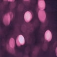 thumbnail image 1 of Ahgly Company Machine Washable Indoor Square Transitional Purple Lily Purple Area Rugs, 6' Square, 1 of 7