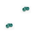 thumbnail image 4 of Naiovety 2 uds., topes de cordón, palancas de extremo de bloqueo, hebillas de ajuste elástico, cerraduras, accesorios de cierre de lago verde 2piezas, 4 of 6