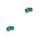 thumbnail image 1 of Moyic 2 uds topes de cordón bloqueo final alterna sujetadores esféricos cerraduras accesorios de cierre ropa deportiva cordón botón lago lago verde 2piezas, 1 of 6