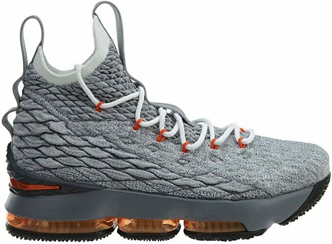 lebron 15 safety orange