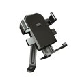 thumbnail image 1 of Motorcycle Bike Cell Phone Handlebar Mirror Mount Holder Mount Waterproof Adjustable Holder Mirror Base Mount, 1 of 9