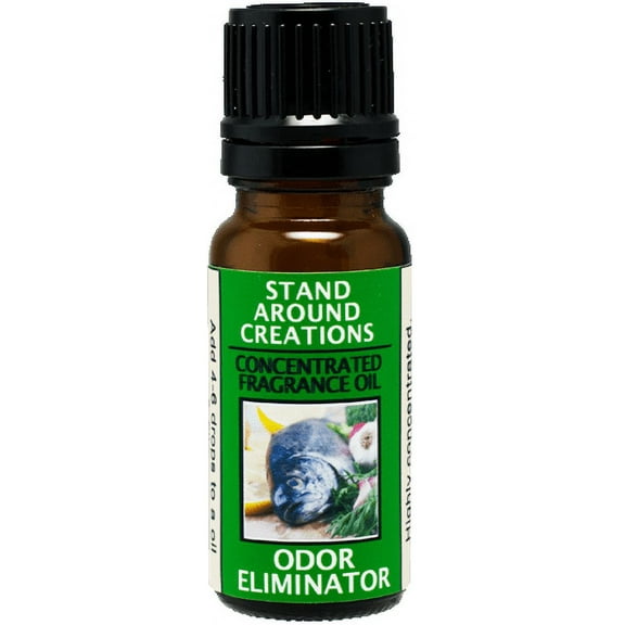 ODOR ELIMINATOR FRAGRANCE OIL .33-FL. OZ.