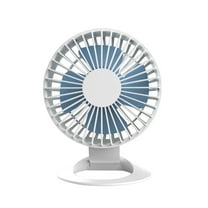 YgkuHd USB Desk Fan, Small But Powerful, Portable Quiet Desktop Fan, Adjustment Mini Fan For Better Cool-ing, Home Office Car Indoor Outdoor