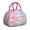 Rose-red-44, variant on Cute Rainbow Unicorn Lunch Bag – Cartoon Fantasy Horse with Playful Design