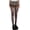 B, variant on 2 Packs Y2K Patterned Tights for Women Grunge Gothic Accessories Black Snake Fishnet Stockings Punk Pantyhose