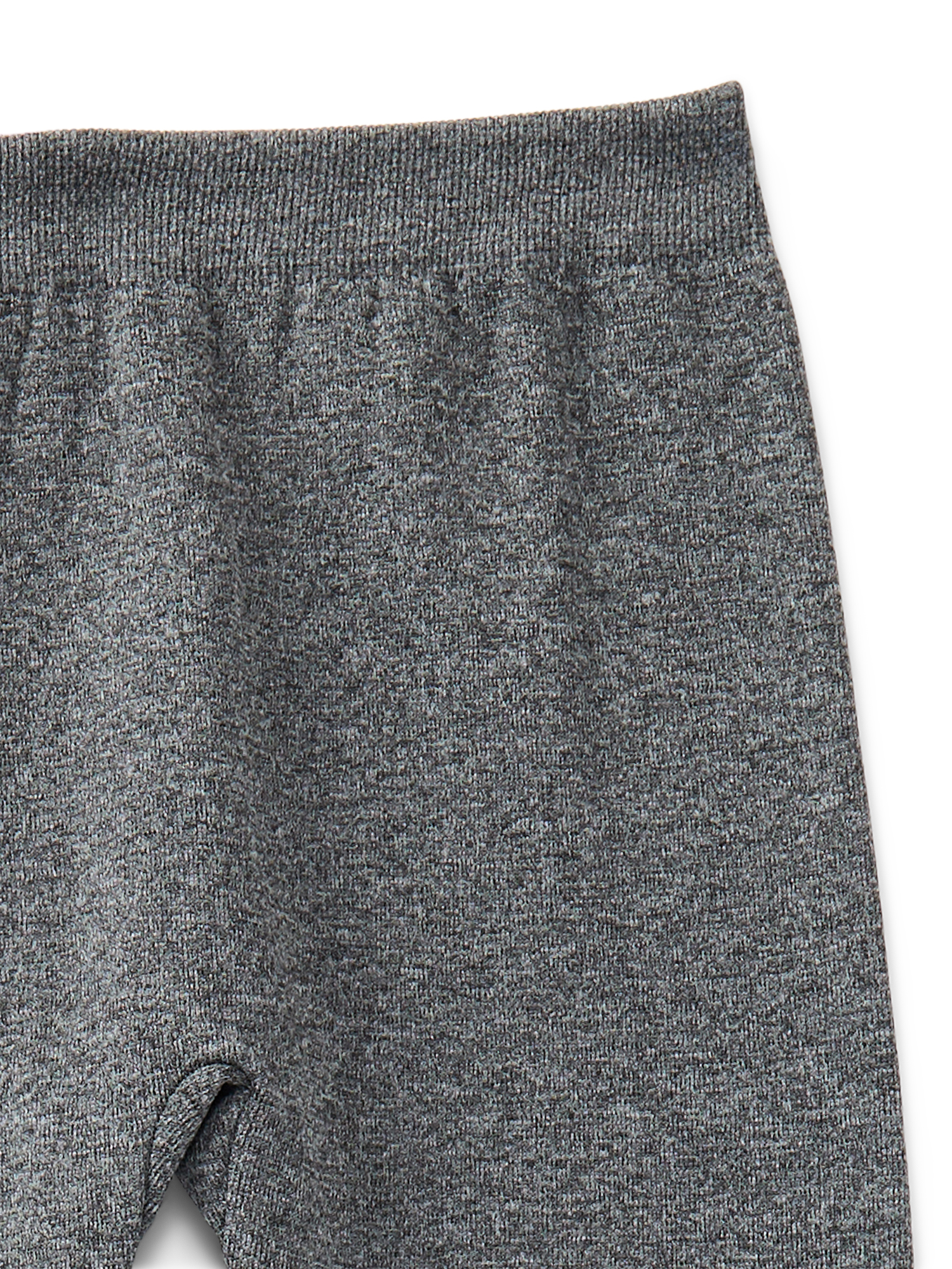 Star Ride Girls Seamless Fleece Lined Leggings, 2-Pack, Sizes 4-16