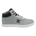 thumbnail image 1 of Tenis Dc Shoes Hombre Crisis 2 High Mx Gris Casual Skate gris 8.5 MX, 1 of 5
