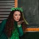 thumbnail image 4 of Greenadscape 2Ud Guirnalda De Artificiales Para Fiesta Irlandesa Estilo Boho, 4 of 8