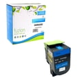 thumbnail image 1 of Fuzion  Xerox 006R04365 Remanufactured Toner High Yield - Cyan, 1 of 1