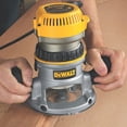 thumbnail image 4 of Router DeWalt  Rebajadora 2 43922 Hp Dw618, 4 of 5