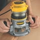 thumbnail image 4 of Router DeWalt  Rebajadora 2 43922 Hp Dw618, 4 of 5