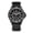 MY-059 Black, variant on DIVE Men's Watch MY-059 Japanese 2115 Quartz Movement 50m Waterproof Hardened Mineral Glass Tube Luminous Hands Outdoor Sport Watch