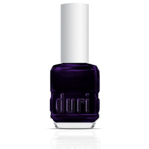 Duri Cosmetics Purple Rain Nail Polish 0 5 Fl Oz Bottle Walmart Com Duri Cosmetics Purple Rain Nail Polish 0 5 Fl Oz Bottle Walmart Com