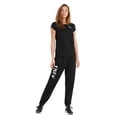 thumbnail image 5 of Playera Puma JSY. Active Tee para Mujer 586857-01 negro XS, 5 of 5