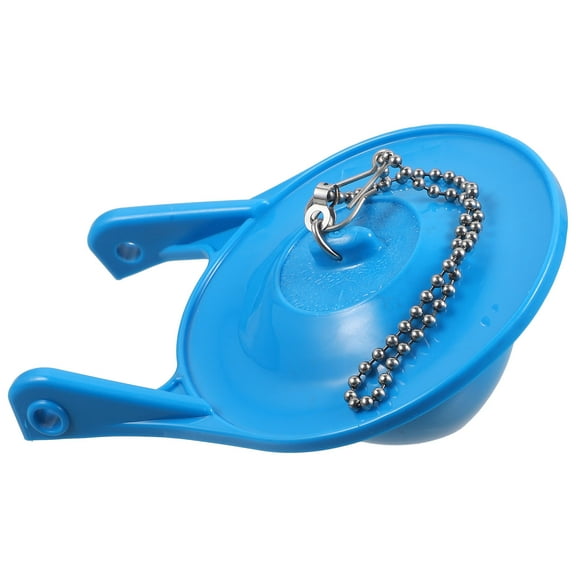 Water Tank Drain Valve Universal Toilet Ball Seal And Rod Accessories for Household