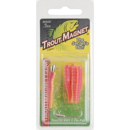 Trout Magnet Fishing Lure, Sassy - Walmart.com