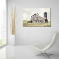 thumbnail image 6 of Epic Art 'One Land, One Flag' by Lori Deiter Acrylic Glass Wall Art, 36"x24", 6 of 8