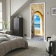 thumbnail image 3 of (38.5*200cm*2pcs) 3D effect poster door sticker 12, 3 of 5