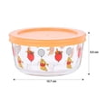 thumbnail image 3 of Contenedor Disney Winnie Pooh de Vidrio con Tapa de Plástico de 300 ml., 3 of 4