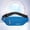 Light Blue, variant on Fanny Pack, Waterproof Waist Bag Large Capacity, Adjustable Crossbody Chest Bag for Sports and Outdoor Activities, Hands-Free Travel Pack for Men and Women