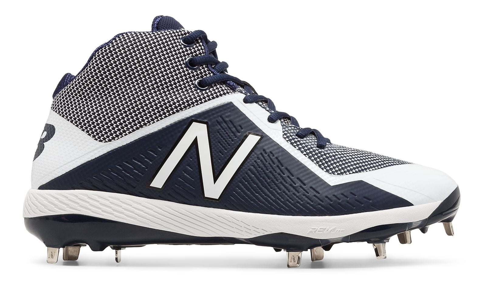 new balance mid baseball cleats