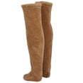 thumbnail image 4 of Socks,Thicken Long Socks Polyester Home Stocking Winter Sock Enhanced Durability, 4 of 14