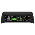 thumbnail image 1 of Car HUD Headup Display LED Digital GPS Speedometer Multifunctional Inclinometer Angle Slope Meter with Speed/Time/Altitude/Roll, 1 of 8