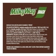 thumbnail image 3 of Chocolate con leche Milky Way snack 11 pzas de 22 g c/u, 3 of 4