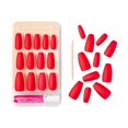 thumbnail image 3 of Gold Finger Solid Color Nails - Persian Red [GC04], 3 of 6