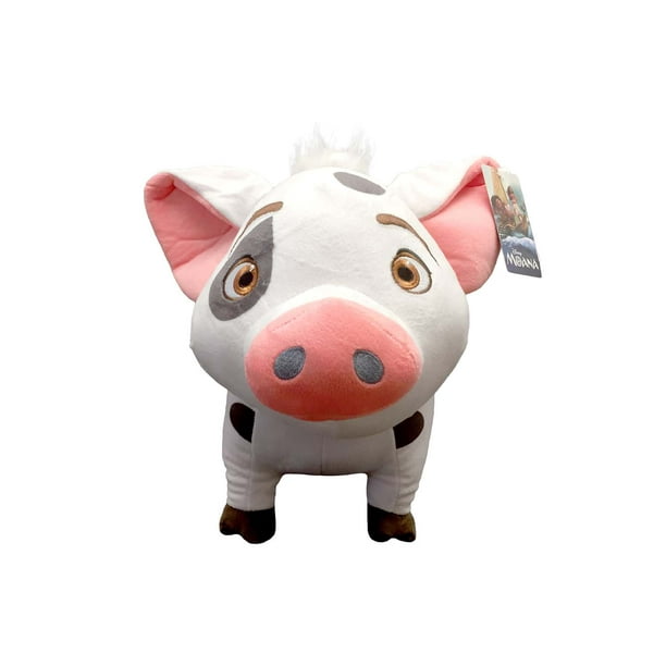 Disney Moana Plush Pua Pig 16 Pillow Buddy 1 Each Walmart Com