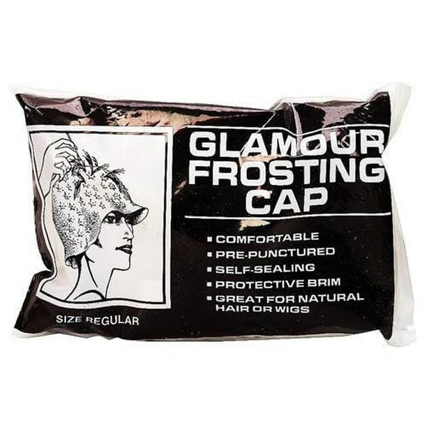 Glamour Professional Salon Frosting Cap Hair Coloring Tipping