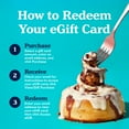 thumbnail image 3 of Cinnabon® eGift Card [Email Delivery], 3 of 5
