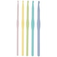 Simplicity Boye Plastic Crochet Hook Set, 5 Piece