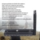 thumbnail image 4 of Placa de liberación rápida soporte en L Placa de liberación rápida Almohadilla antideslizante de silicona para Ronin RS2 ANGGREK Otros, 4 of 8