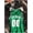 Boston, variant on Wooden Jigsaw Puzzles for Adults - Custom Name and Number on (Boston) Basketball Player Art Photo - 300 500 1000PCS Puzzles Game Home Wall Decor