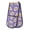 Eggs and Polka Dots, variant on Dailycode Double Sided Oven Mitt with Loop Heat Resistant Kitchen Long Potholders 7" x 35" Eggs and Polka Dots