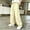 Yellow, variant on ZGRBOU Boys Girls Baggy Cargo Pants Elastic High Waist Drawstring Parachute Pants Outdoor Beach Quick Dry Jogger Pants