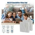 thumbnail image 5 of HC22P Humidifier Filter Pad Replacement for Honeywell (2 Pack), 5 of 5