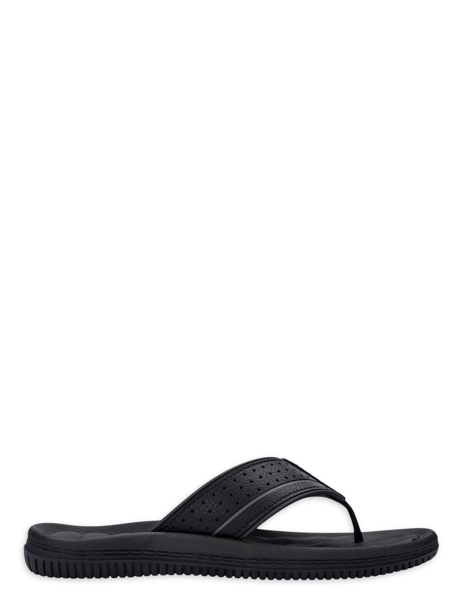 George Men's Casual Flip-Flops 
