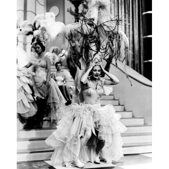 I Love Lucy Lucille Ball Photo Print (8 x 10)