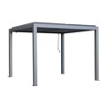 thumbnail image 2 of Vikos 10 x10 Aluminum stand alone Pergola, 2 of 9